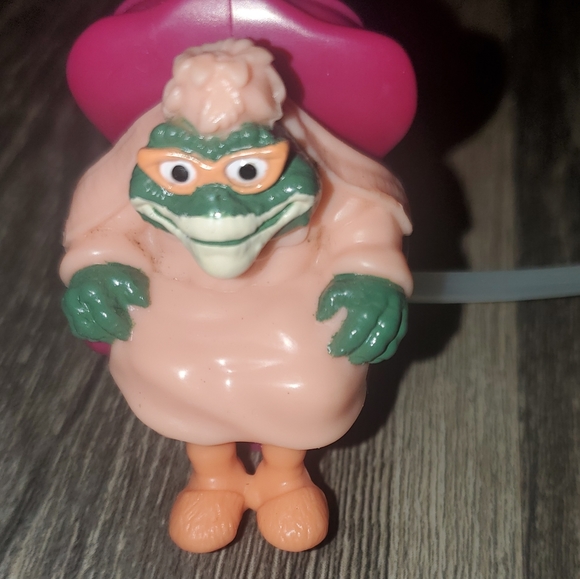 Vintage Disney Grandma Ethyl and Baby Sinclair & Earl From the show "Dinosaurs" - Picture 7 of 15